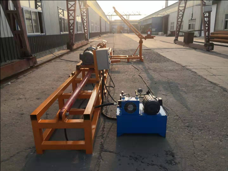 泵管通管機